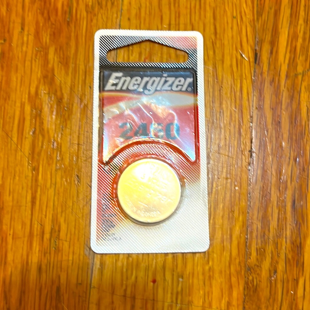 Energizer 2450 3V Battery